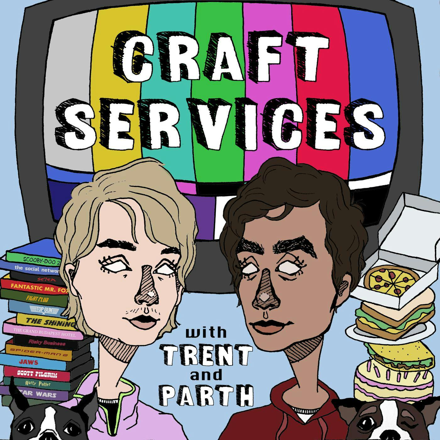 Craft Services Podcast - September 13, 2020